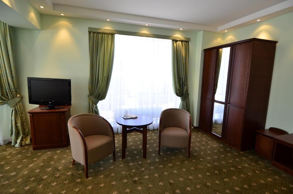 Platinum Hotel Kischinau Zimmer foto