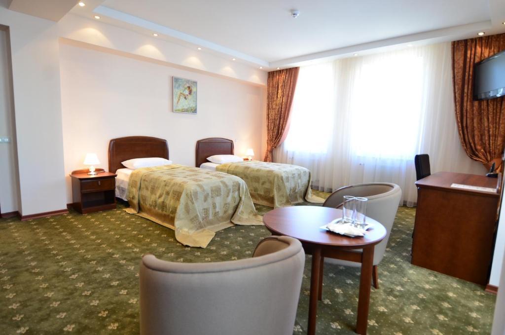 Platinum Hotel Kischinau Zimmer foto