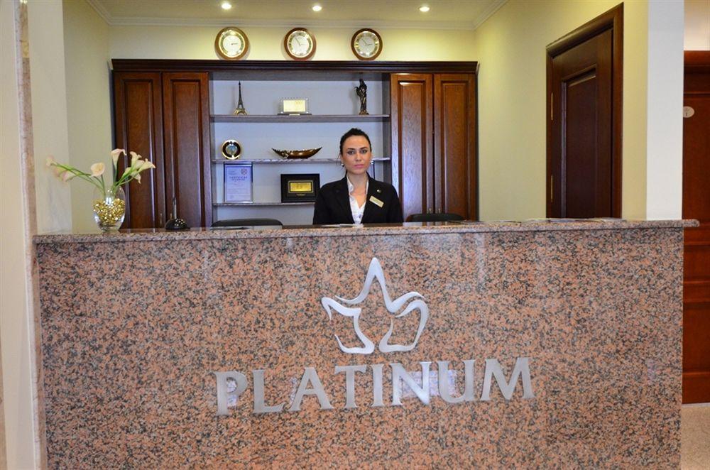Platinum Hotel Kischinau Exterior foto